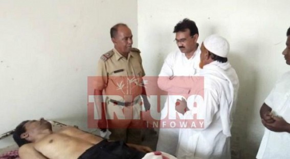 One electrocuted to death at Udaipur Congress Bhawan
